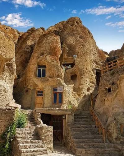 تور 3/5 روزه تبریز جلفا کندوان